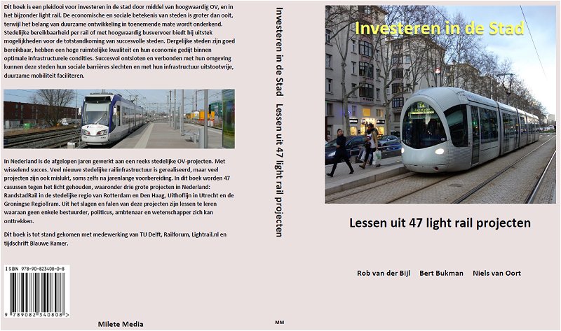 Naar Investeren in de Stad...