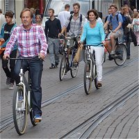 Naar GoDutchCycling...