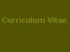 Curriculum Vitae