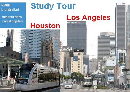 LA-Houston Tour...